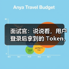面试官:说说看,用户登录后拿到的 Token,你应该怎么存?存哪里?(图3) 面试官:说说看,用户登录后拿到的 Token,你应该怎么存?存哪里?(图3)