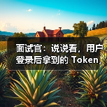 用户登录Token存储方式选择｜安全实践指南 - 推荐阅读文章