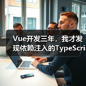 Vue开发三年,我才发现依赖注入的TypeScript正确打开方式(图2) Vue开发三年,我才发现依赖注入的TypeScript正确打开方式(图2)