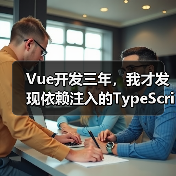 Vue依赖注入TypeScript类型标注全攻略 - 推荐阅读文章