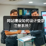 网站建设如何设计登录注册系统?(图4) 网站建设如何设计登录注册系统?(图4)
