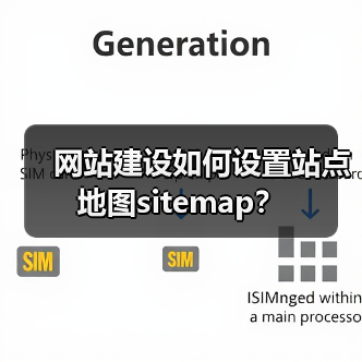 网站建设如何设置站点地图sitemap?(图3) 网站建设如何设置站点地图sitemap?(图3)