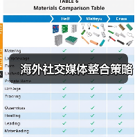 海外社交媒体整合策略(图2) 海外社交媒体整合策略(图2)