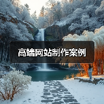 高端网站制作案例(图2) 高端网站制作案例(图2)