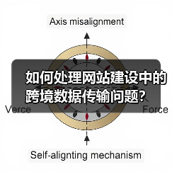 如何处理网站建设中的跨境数据传输问题?(图2) 如何处理网站建设中的跨境数据传输问题?(图2)