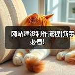 网站建设制作流程|新手必看!(图4) 网站建设制作流程|新手必看!(图4)