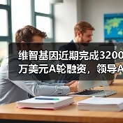 维智基因近期完成3200万美元A轮融资，领导AI驱动的药物研发（图3）