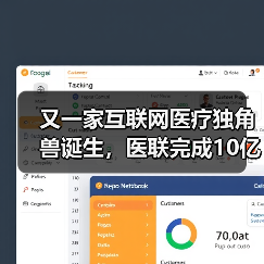 又一家互联网医疗独角兽诞生,医联完成10亿元D轮融资(图1) 又一家互联网医疗独角兽诞生,医联完成10亿元D轮融资(图1)