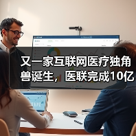 又一家互联网医疗独角兽诞生,医联完成10亿元D轮融资(图4) 又一家互联网医疗独角兽诞生,医联完成10亿元D轮融资(图4)