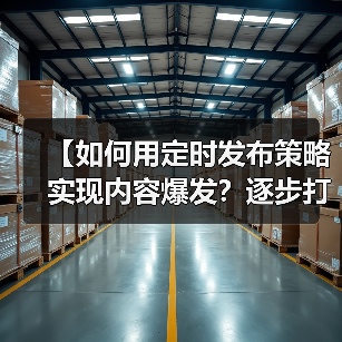【如何用定时发布策略实现内容爆发?逐步打造高效内容日历】(图4) 【如何用定时发布策略实现内容爆发?逐步打造高效内容日历】(图4)