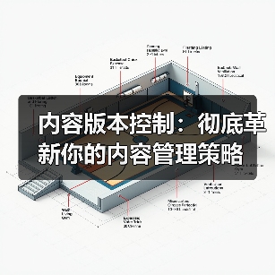 内容版本控制:彻底革新你的内容管理策略(图2) 内容版本控制:彻底革新你的内容管理策略(图2)