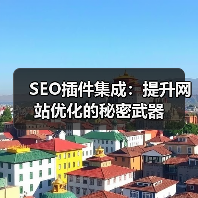 SEO插件集成:提升网站优化的秘密武器(图2) SEO插件集成:提升网站优化的秘密武器(图2)