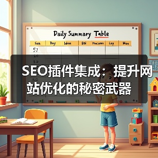 SEO插件集成:提升网站优化的秘密武器(图3) SEO插件集成:提升网站优化的秘密武器(图3)