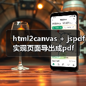 html2canvas + jspdf实现页面导出成pdf(图2) html2canvas + jspdf实现页面导出成pdf(图2)