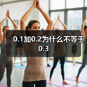 0.1加0.2为什么不等于0.3（图3）