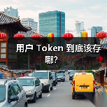 用户 Token 到底该存哪?(图3) 用户 Token 到底该存哪?(图3)