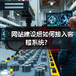 网站建设后接入客服系统方法｜实用指南 - 推荐阅读文章