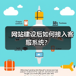 网站建设后如何接入客服系统?(图3) 网站建设后如何接入客服系统?(图3)