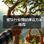 餐饮网站设计方案｜提升品牌与用户体验全攻略 - 推荐阅读文章