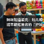 妈咪知道梁亮:妇儿领域早期拓荒者的“护城河”(图2) 妈咪知道梁亮:妇儿领域早期拓荒者的“护城河”(图2)