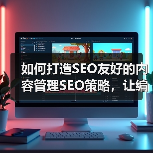 如何打造SEO友好的内容管理SEO策略,让编辑工具助你一臂之力(图2) 如何打造SEO友好的内容管理SEO策略,让编辑工具助你一臂之力(图2)