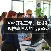 Vue依赖注入TypeScript类型标注全攻略 - 推荐阅读文章