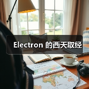 Electron 的西天取经(图1) Electron 的西天取经(图1)