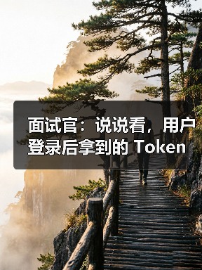 用户登录Token存储方式选择｜安全实践全攻略