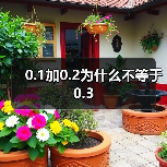 0.1加0.2为什么不等于0.3(图2) 0.1加0.2为什么不等于0.3(图2)