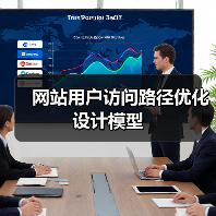 网站用户访问路径优化设计模型(图4) 网站用户访问路径优化设计模型(图4)