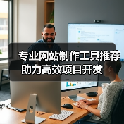 专业网站制作工具推荐助力高效项目开发(图2) 专业网站制作工具推荐助力高效项目开发(图2)