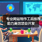 专业网站制作工具推荐助力高效项目开发(图3) 专业网站制作工具推荐助力高效项目开发(图3)