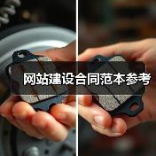 网站建设合同范本参考(图3) 网站建设合同范本参考(图3)