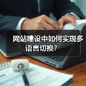 网站建设中如何实现多语言切换?(图4) 网站建设中如何实现多语言切换?(图4)