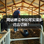 网站建设中如何实现多语言切换?(图3) 网站建设中如何实现多语言切换?(图3)