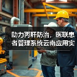 助力丙肝防治，医联患者管理系统云南应用实例（图4）