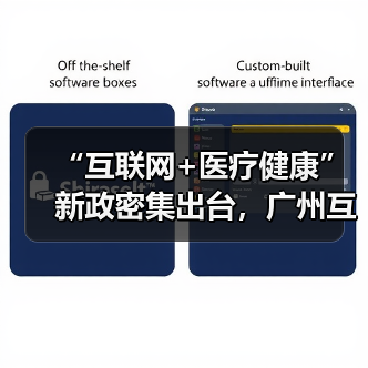 “互联网+医疗健康”新政密集出台,广州互联网医院发展驶入快车道(图2) “互联网+医疗健康”新政密集出台,广州互联网医院发展驶入快车道(图2)
