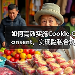 如何高效实施Cookie Consent,实现隐私合规与GDPR要求(图4) 如何高效实施Cookie Consent,实现隐私合规与GDPR要求(图4)