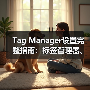 Tag Manager设置完整指南:标签管理器、代码管理与事件跟踪全揭秘(图2) Tag Manager设置完整指南:标签管理器、代码管理与事件跟踪全揭秘(图2)