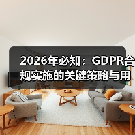2026年必知:GDPR合规实施的关键策略与用户权益保护(图4) 2026年必知:GDPR合规实施的关键策略与用户权益保护(图4)