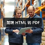 前端 HTML 转 PDF(图3) 前端 HTML 转 PDF(图3)