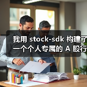 stock-sdk构建A股行情仪表盘全攻略 - 推荐阅读文章
