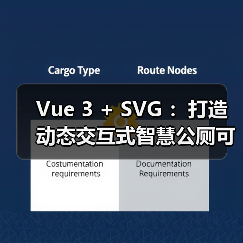 Vue 3 + SVG :打造动态交互式智慧公厕可视化大屏(图4) Vue 3 + SVG :打造动态交互式智慧公厕可视化大屏(图4)