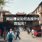 网站建设如何连接外部数据库?(图4) 网站建设如何连接外部数据库?(图4)
