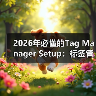 2026年必懂的Tag Manager Setup:标签管理器设置与事件跟踪全攻略(图4) 2026年必懂的Tag Manager Setup:标签管理器设置与事件跟踪全攻略(图4)