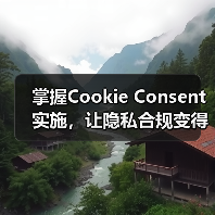 掌握Cookie Consent实施，让隐私合规变得更简单全 - 推荐阅读文章