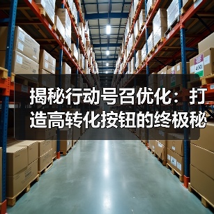 揭秘行动号召优化:打造高转化按钮的终极秘籍(图2) 揭秘行动号召优化:打造高转化按钮的终极秘籍(图2)