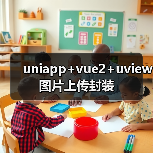 uniapp+vue2+uview图片上传封装(图2) uniapp+vue2+uview图片上传封装(图2)