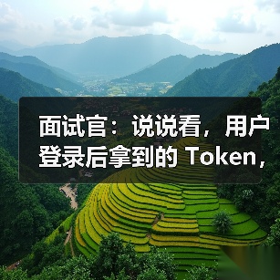 用户登录Token存储方案全攻略 - 推荐阅读文章
