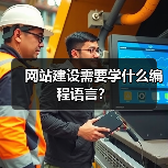 网站建设需要学什么编程语言?(图4) 网站建设需要学什么编程语言?(图4)